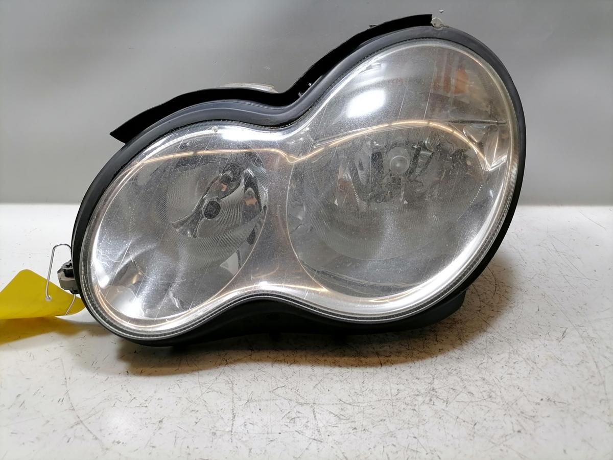 Mercedes C Klasse W203 original Scheinwerfer vorn links Halogen Bj.2005